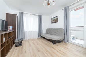 Living room - Apartment Near Wawel by Renters (Kraków)