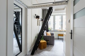 Estúdio, 1 quarto, cozinha | Vista aérea