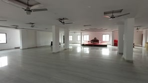 Banquet hall - Roy's Hotel (Agomoni)