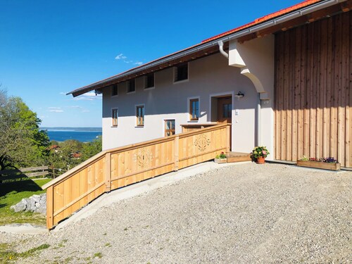 Ferienwohnung Gipfelglück