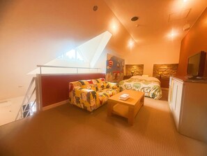 Deluxe Double Room | 1 bedroom, down duvets, individually decorated, individually furnished