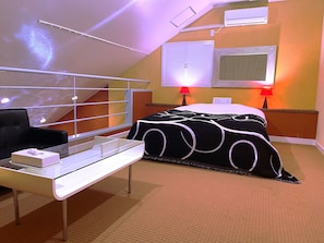 Deluxe Double Room | 1 bedroom, down comforters, individually decorated