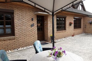 Ristorazione all'aperto