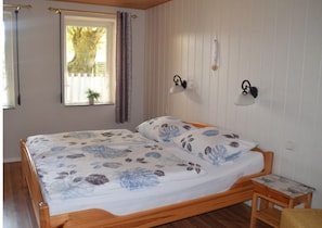 2 habitaciones 