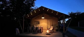 Glamping Yatra Nirvana