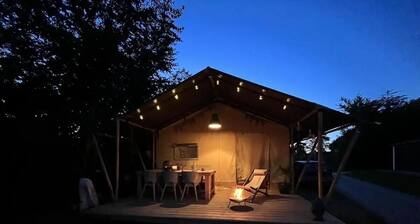 Glamping Yatra Nirvana