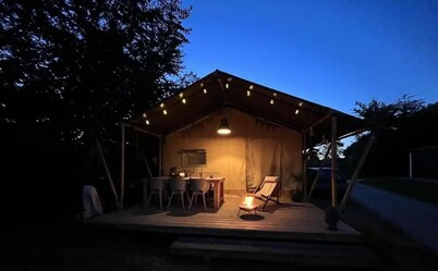 Glamping Yatra Nirvana