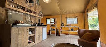 Glamping Yatra Nirvana