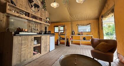 Glamping Yatra Nirvana