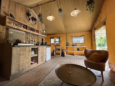 Glamping Yatra Nirvana