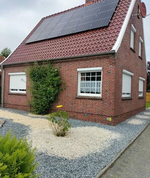 Exterior - Holiday home Seehase (Norden-Norddeich)