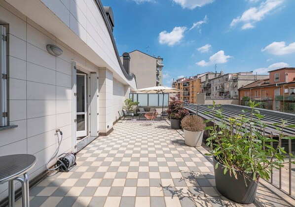 Terrazza/patio