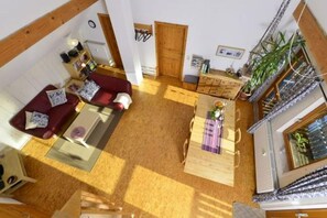 Smart TV, stereo - Holiday home Keim Comfortable Vacation Home (Negenborn)