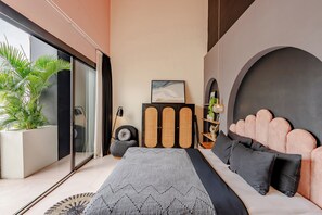 Villa | 1 bedroom, in-room safe, individually decorated, individually furnished - Liminal Palace Villa 3 by Betterplace (Canggu)