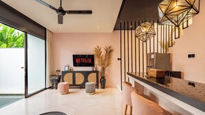 Vila | Ruang keluarga