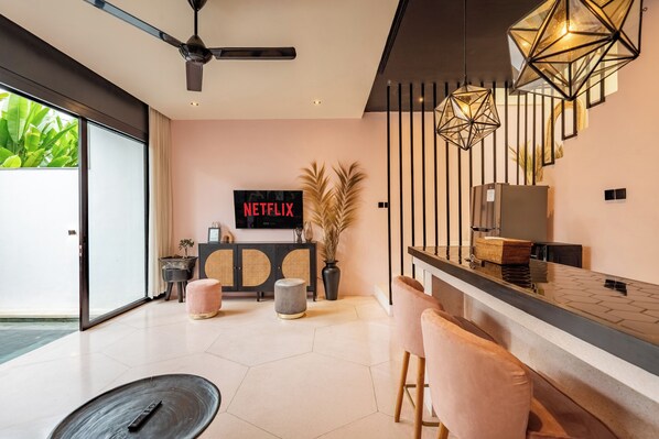 Villa | Living room