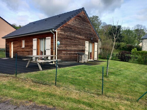 Le chalet des Pâtures