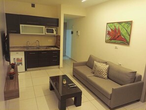 منطقة المعيشة