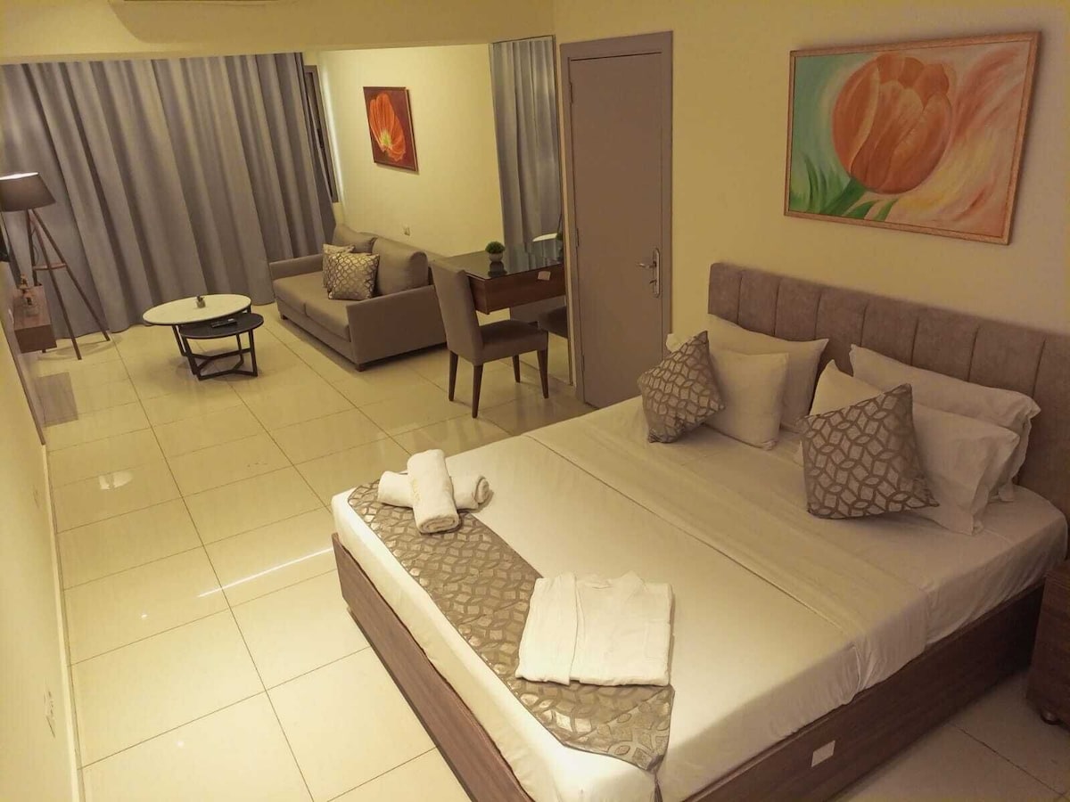 Foto 2 de Bella Rosa Hotel فندق بيلا روزا