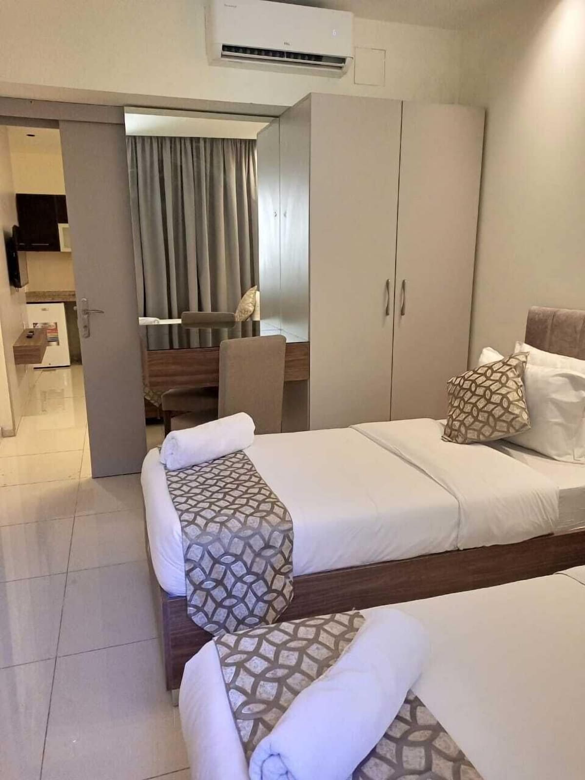 Foto 1 de Bella Rosa Hotel فندق بيلا روزا