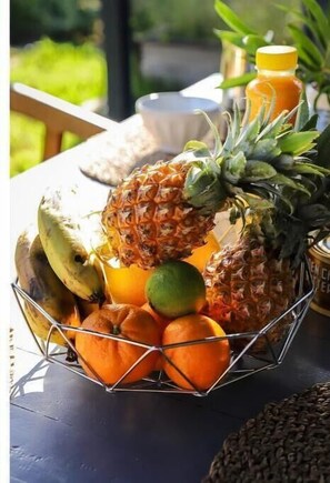 Food and drink