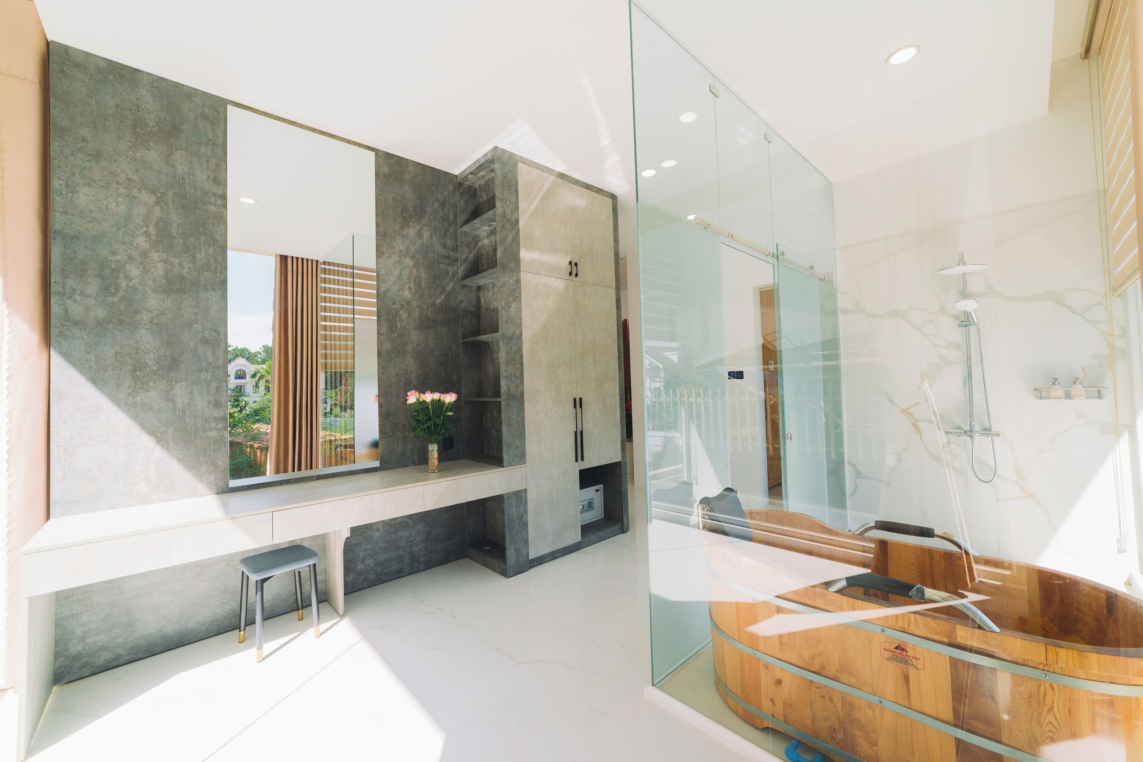 小型双人房 | 深泡浴缸