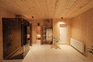 Sauna - Dandelion Hotel Gudauri (Kazbegi)
