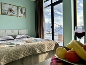 Free WiFi - Dandelion Hotel Gudauri (Kazbegi)