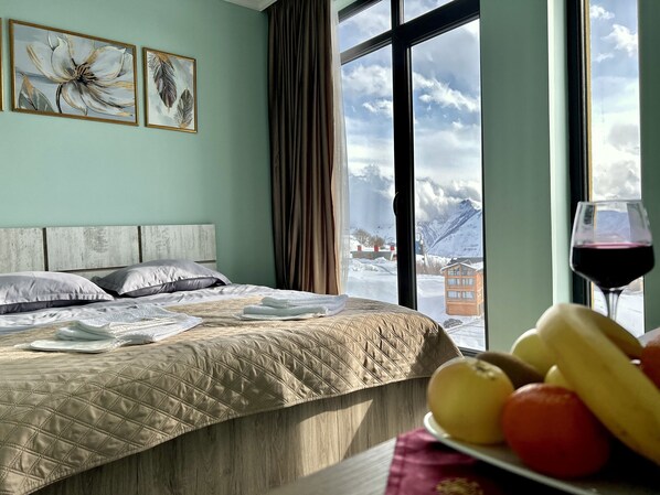 Comfort Double Room | Free WiFi