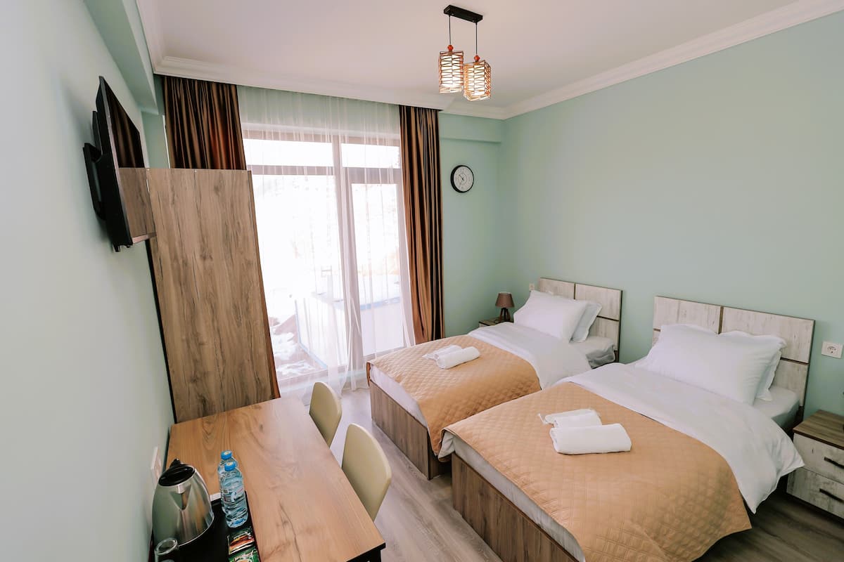 Tomannsrom – comfort | Wi-fi (inkludert)