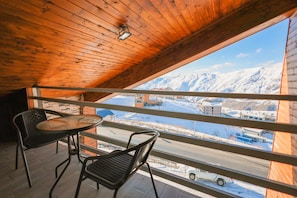 Comfort-Dreibettzimmer | Balkon