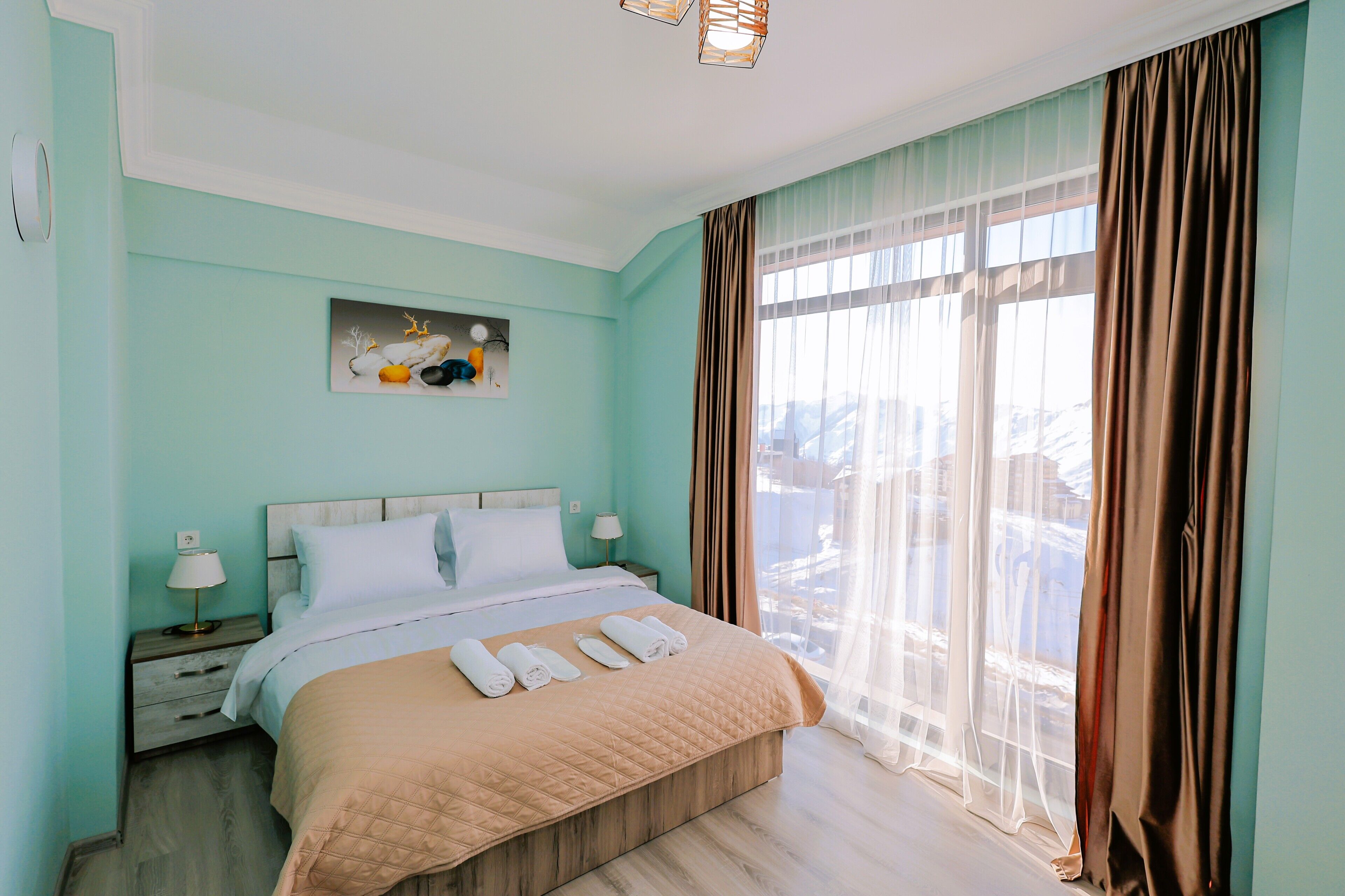 Comfort Double Room | Free WiFi