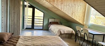 댄델라이언 호텔 구다우리