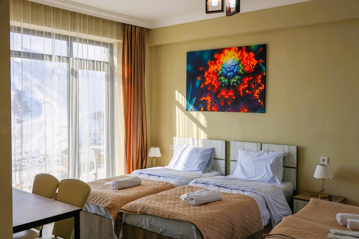 Firemannsrom – comfort | Wi-fi (inkludert)