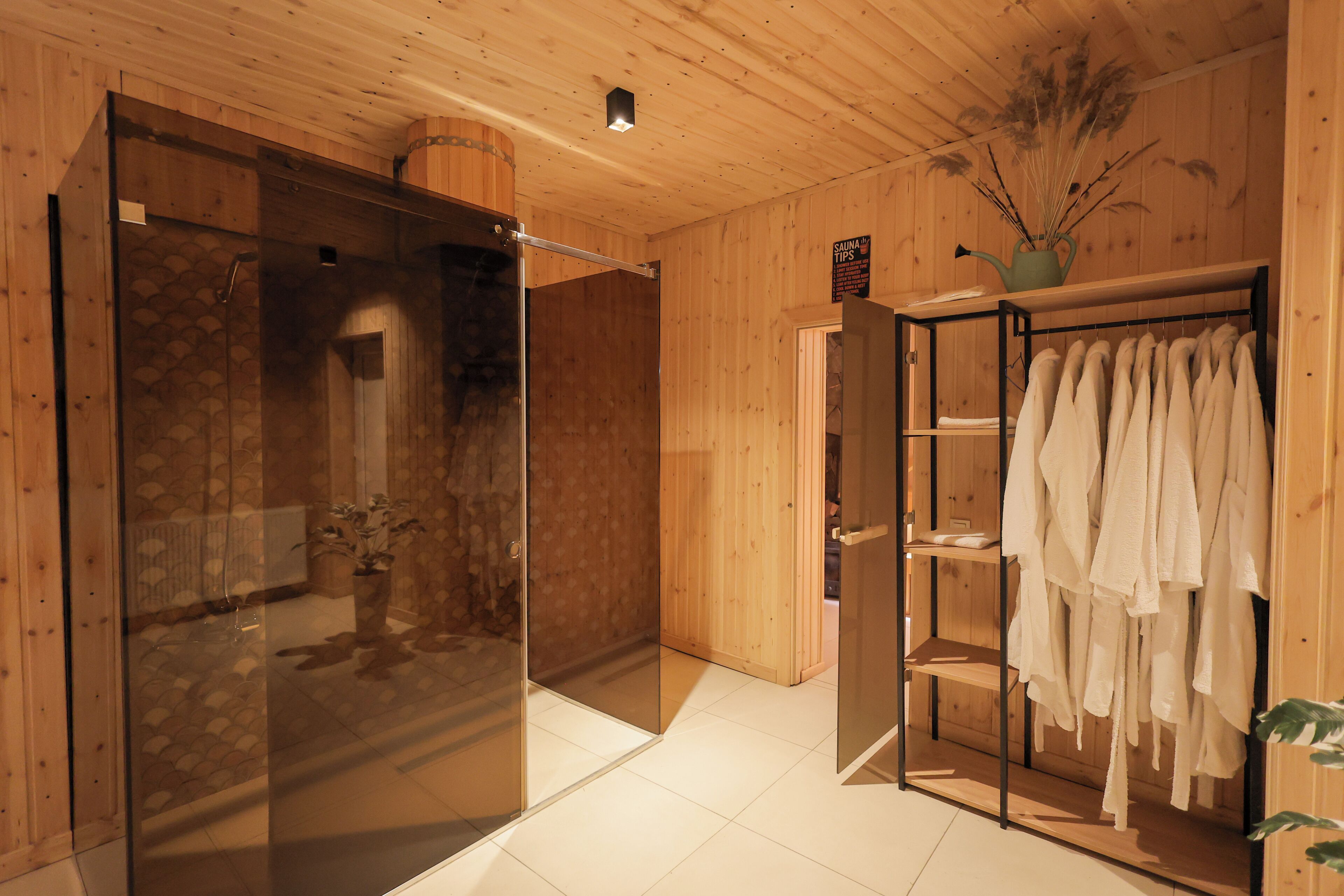 Sauna