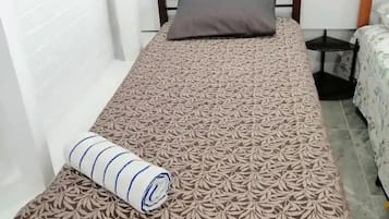 1 Schlafzimmer, kostenloses WLAN, Bettwäsche