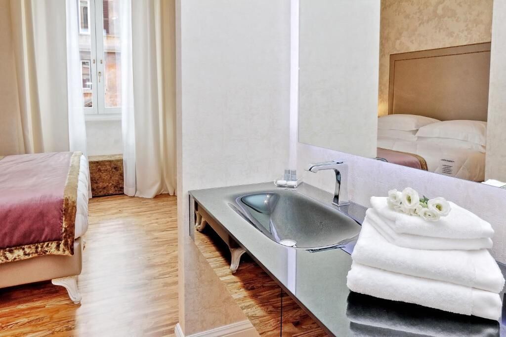 Foto - BQ House Colosseum Luxury Rooms Guest House