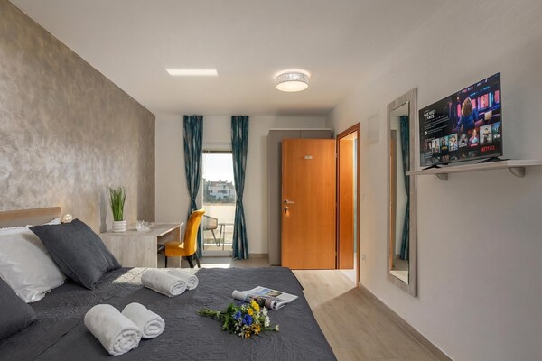 Family Resort Santa Maria Ii Room 201 - Croatia
