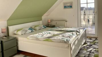 2 bedrooms, free WiFi