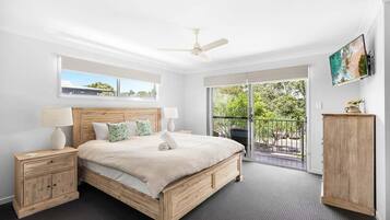 5 chambres, bureau, fer et planche Ă repasser, Wi-Fi gratuit