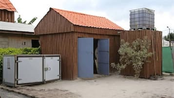 Property grounds