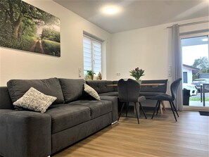Living area - Urlaubsdomizil am Edersee (Waldeck)