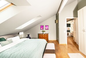 3 Schlafzimmer, Bügeleisen/Bügelbrett, kostenloses WLAN, Bettwäsche