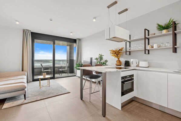 Interior - Relaxing Escape with Pool, Gym, and Views (Luxembourg)