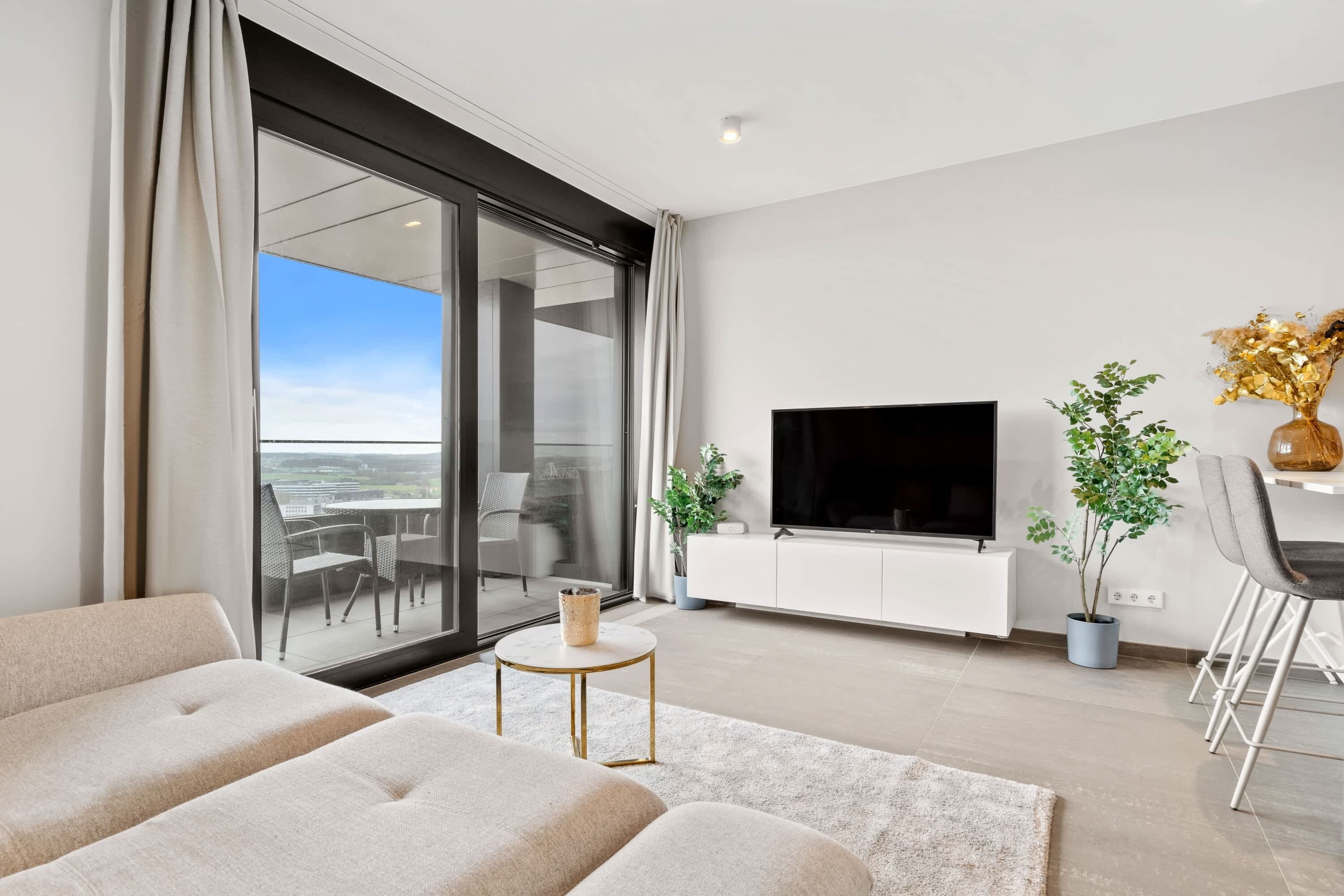 Télévision, espaces bureaux