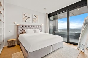 1 Schlafzimmer, Schreibtisch, Bügeleisen/Bügelbrett, WLAN