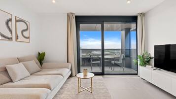 Televisio, työhuone