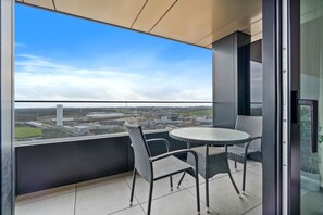 Dining - Relaxing Escape with Pool, Gym, and Views (Luxembourg)