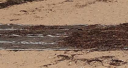 Chez Maryluce "Les pieds ds l eau"