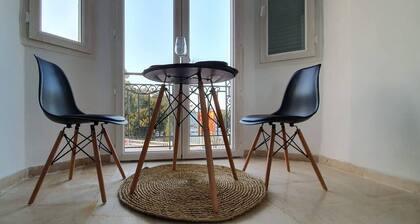 NEW Sea View House 2 min Walk to Beach